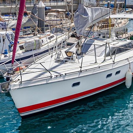 Relaxing Stay On A 38Ft Sail Yacht Arrecife  Exteriér fotografie