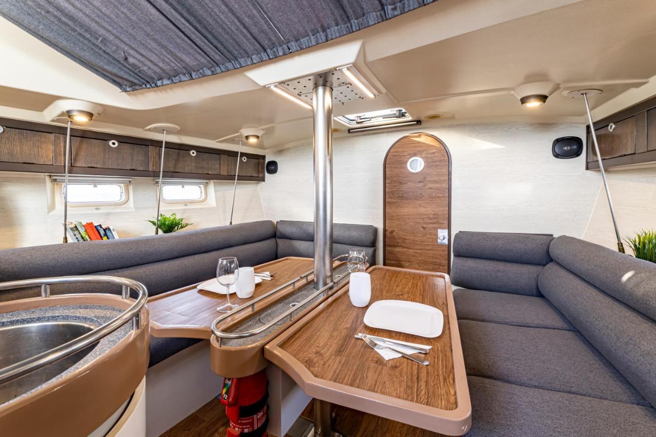 Relaxing Stay On A 38Ft Sail Yacht Arrecife  Exteriér fotografie