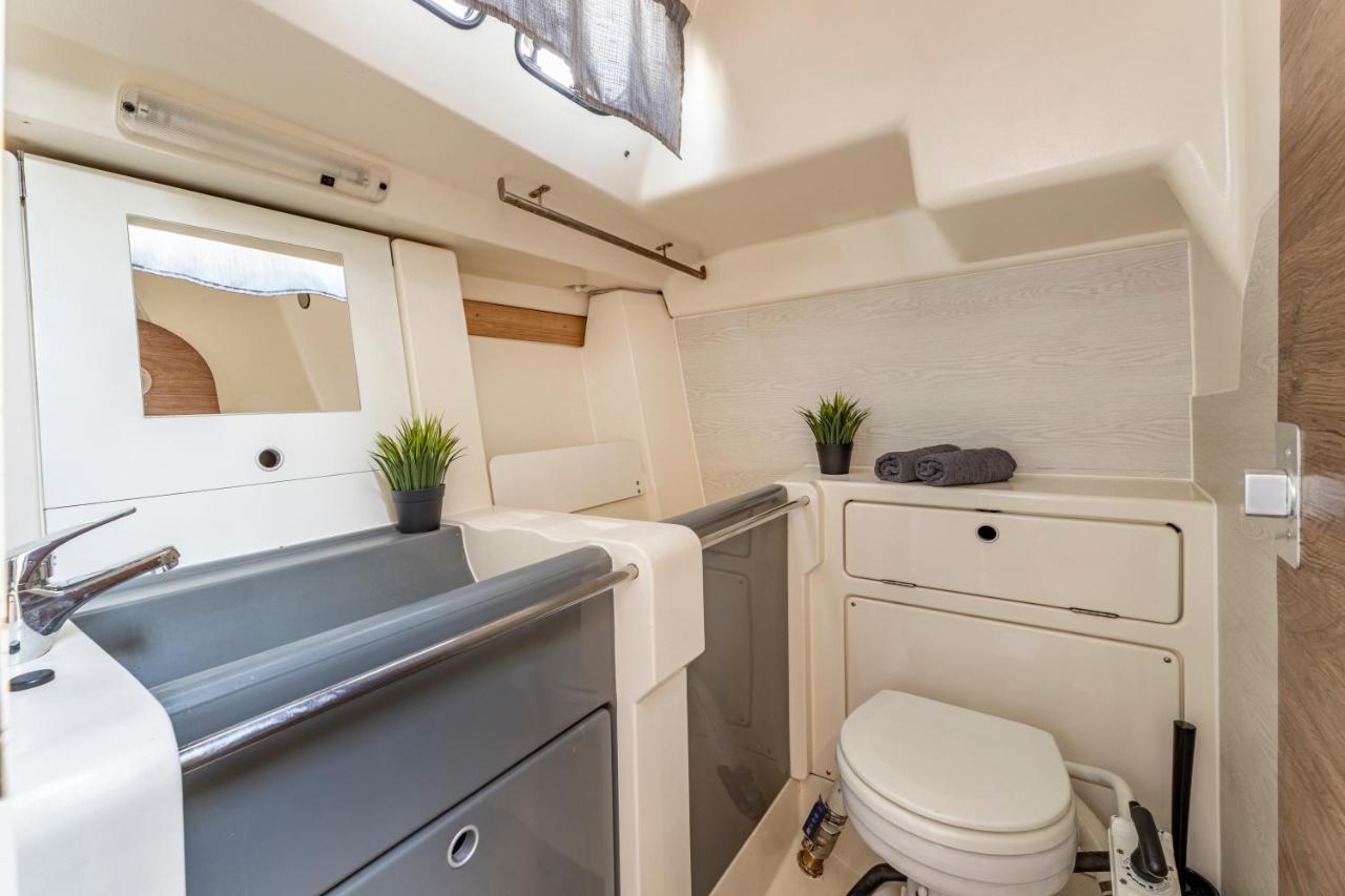 Relaxing Stay On A 38Ft Sail Yacht Arrecife  Exteriér fotografie