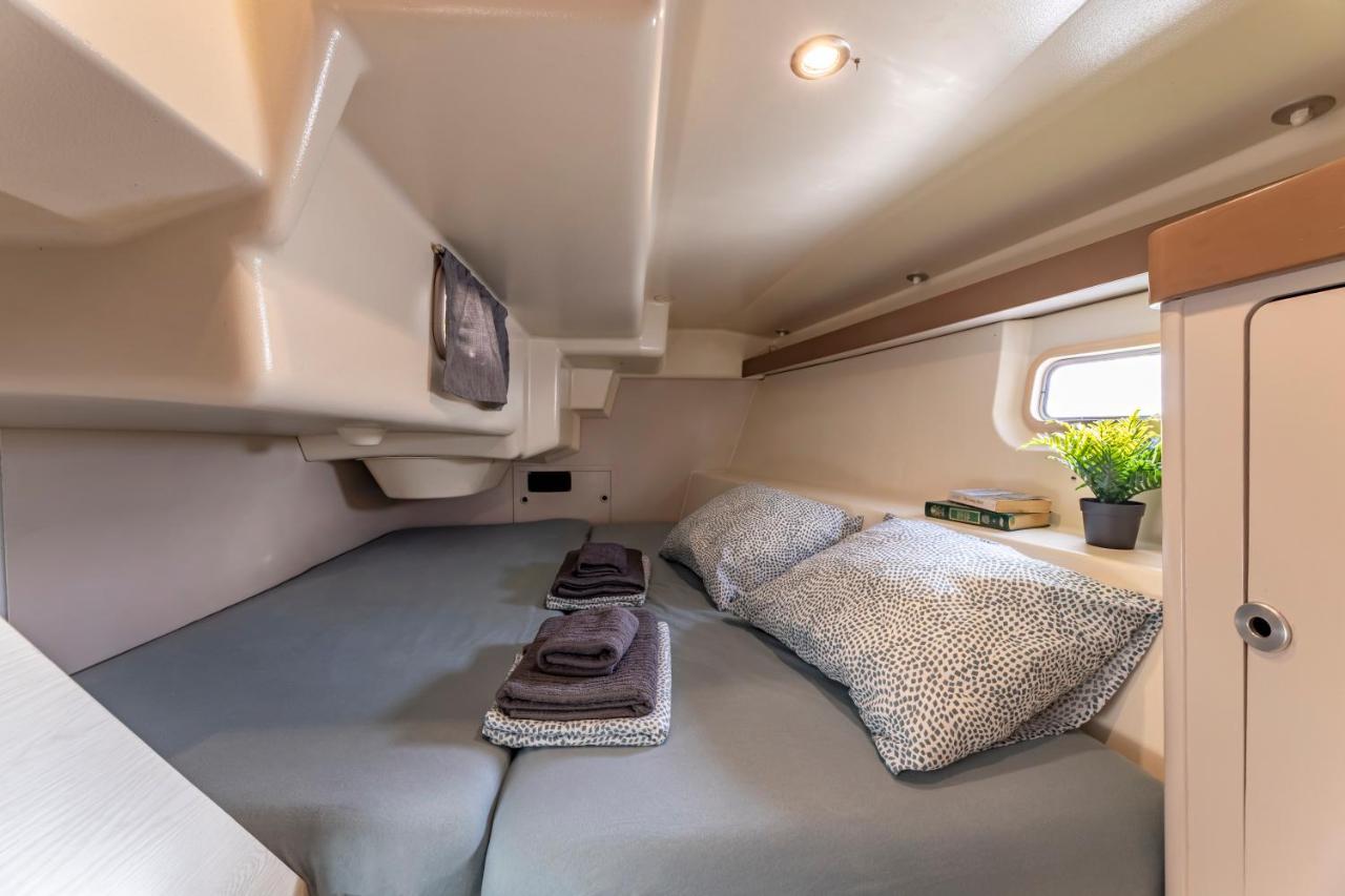 Relaxing Stay On A 38Ft Sail Yacht Arrecife  Exteriér fotografie
